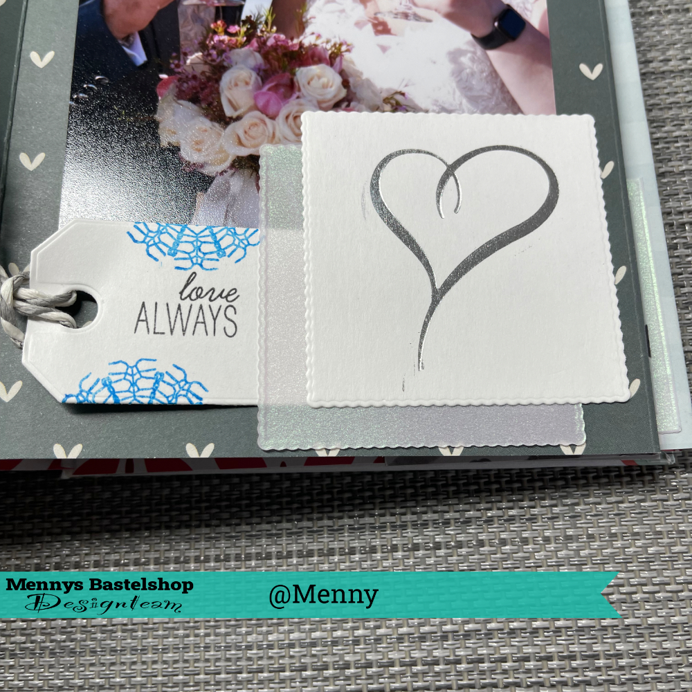 Minialbum mit Mennys Magnete Minialbum mit Mennys Magnete