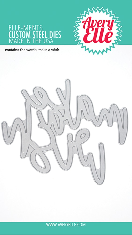 Make A Wish - Elle-ments
