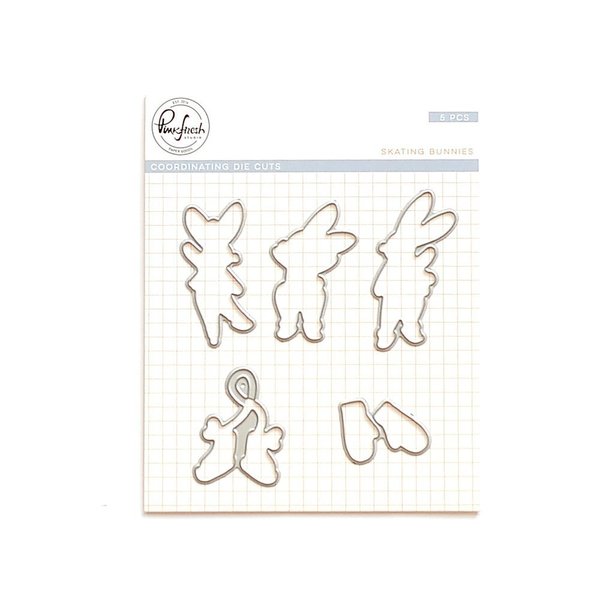 Skating Bunnies - Die