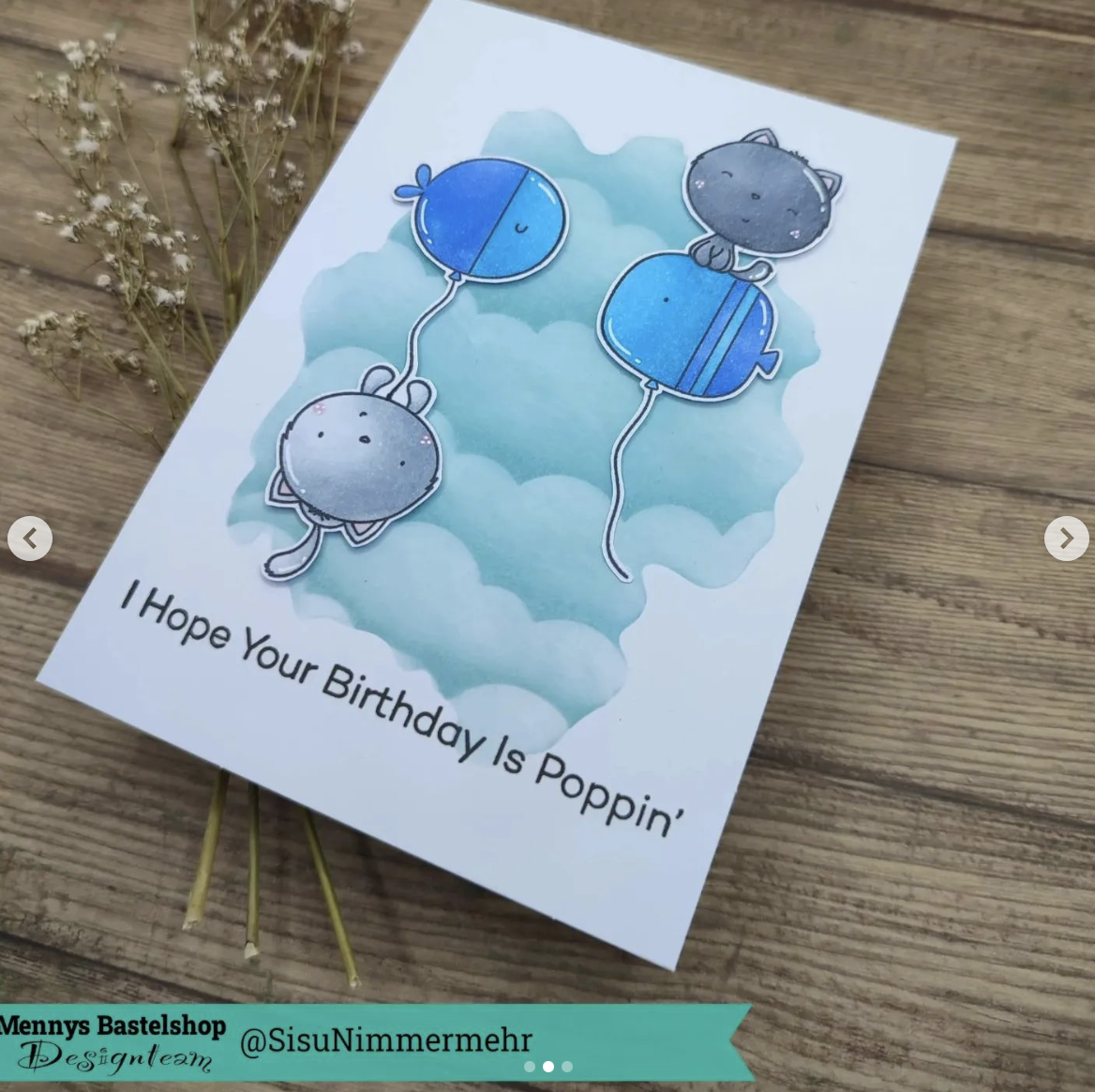 Luftballon Luftballon