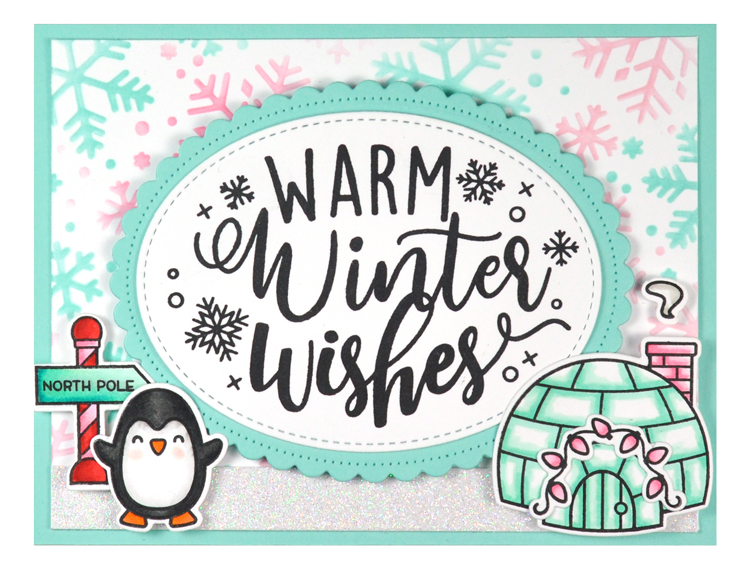 Giant Holiday Messages Giant Holiday Messages