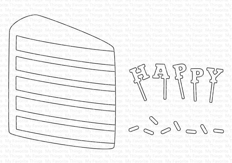 Happy Cake Day - Die-namics