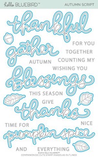 Autumn Script - Die Autumn Script - Die