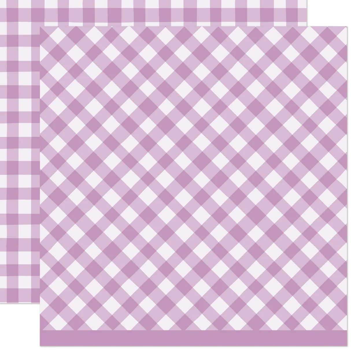 Berries - Giddy For Gingham