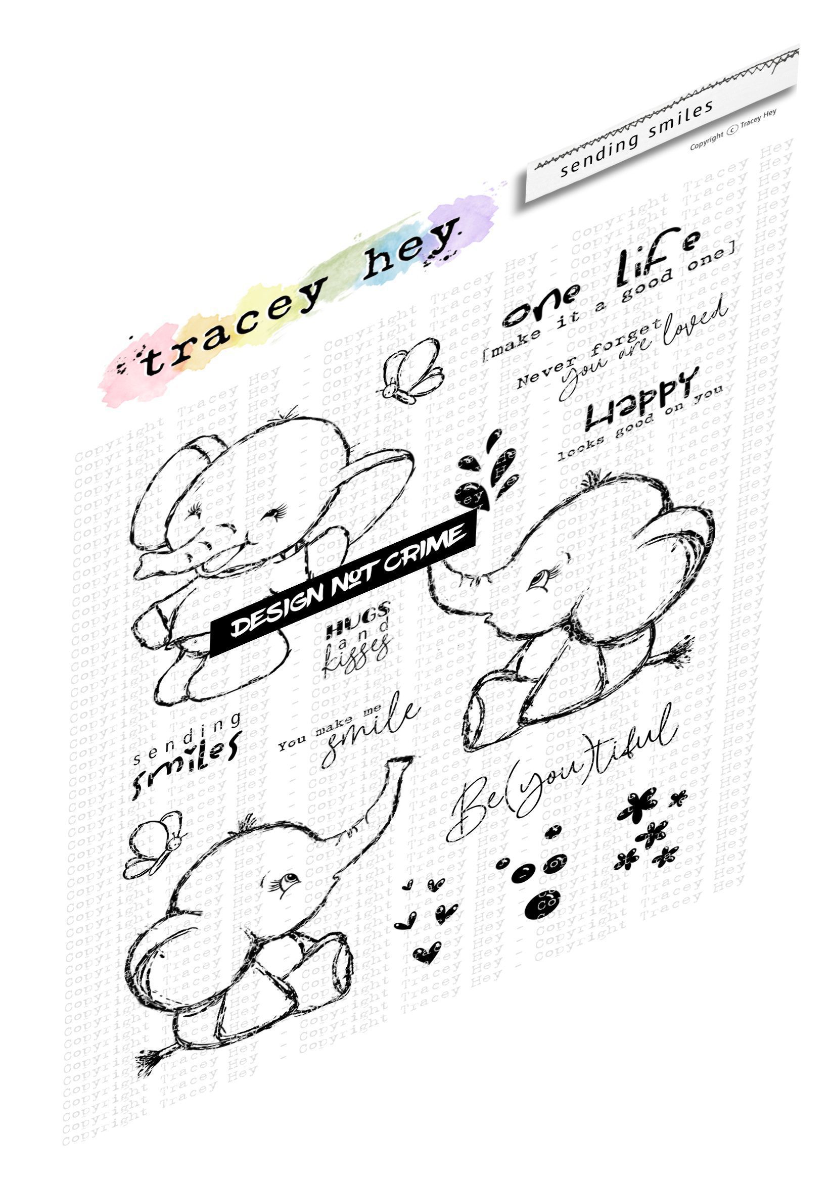 Sending Smiles Sending Smiles