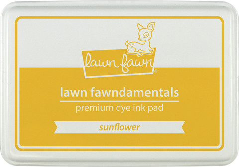 Sunflower Ink Pad Sunflower Ink Pad