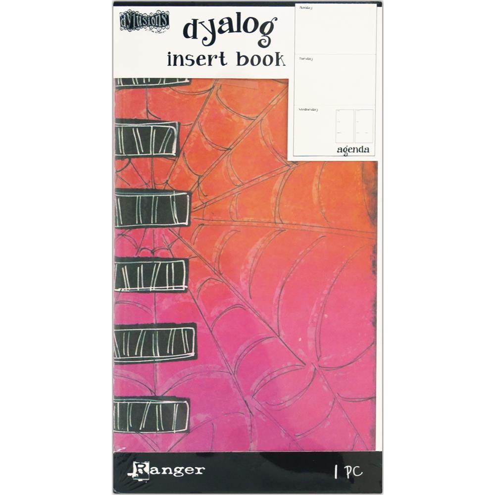 Agenda - Dyalog Insert Book - Dyan Reaveley's Dylusions