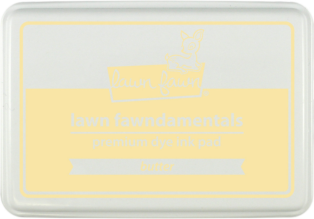 Butter Ink Pad