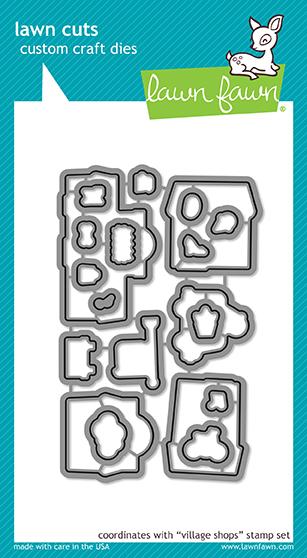 Village Shops - Lawn Cuts