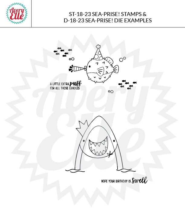 Sea-prise! - Elle-ments