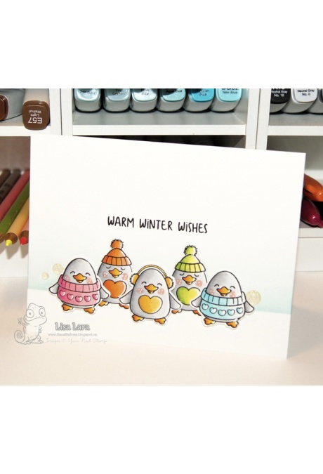 Waddles - Winter Wonderland