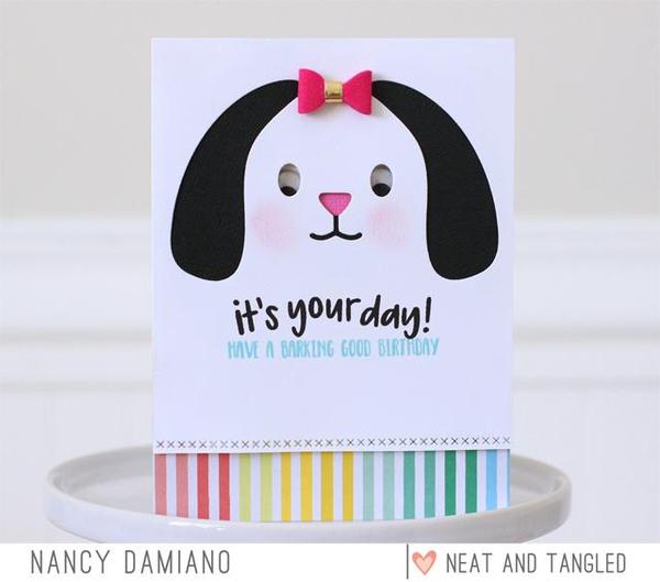 Dog - Nice and Neat Dies Dog - Nice and Neat Dies