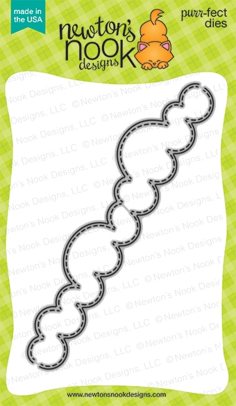 Sky Borders - Die Set