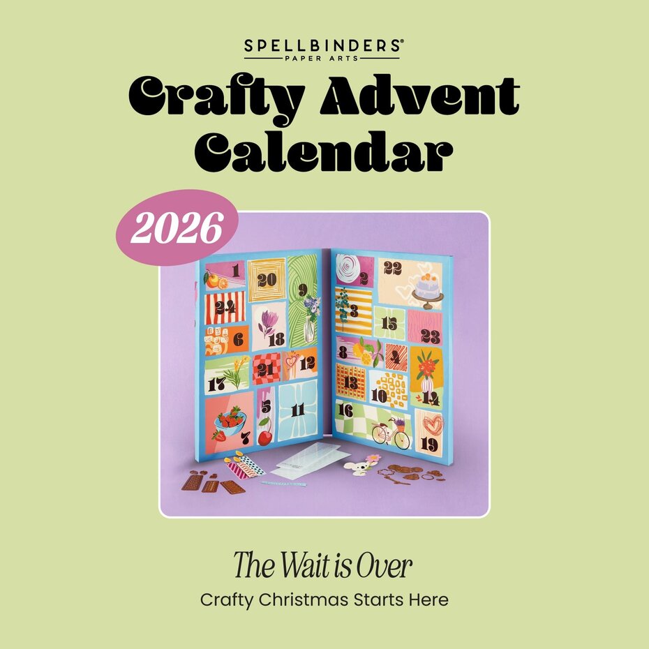 Crafty Advent Calendar 2026