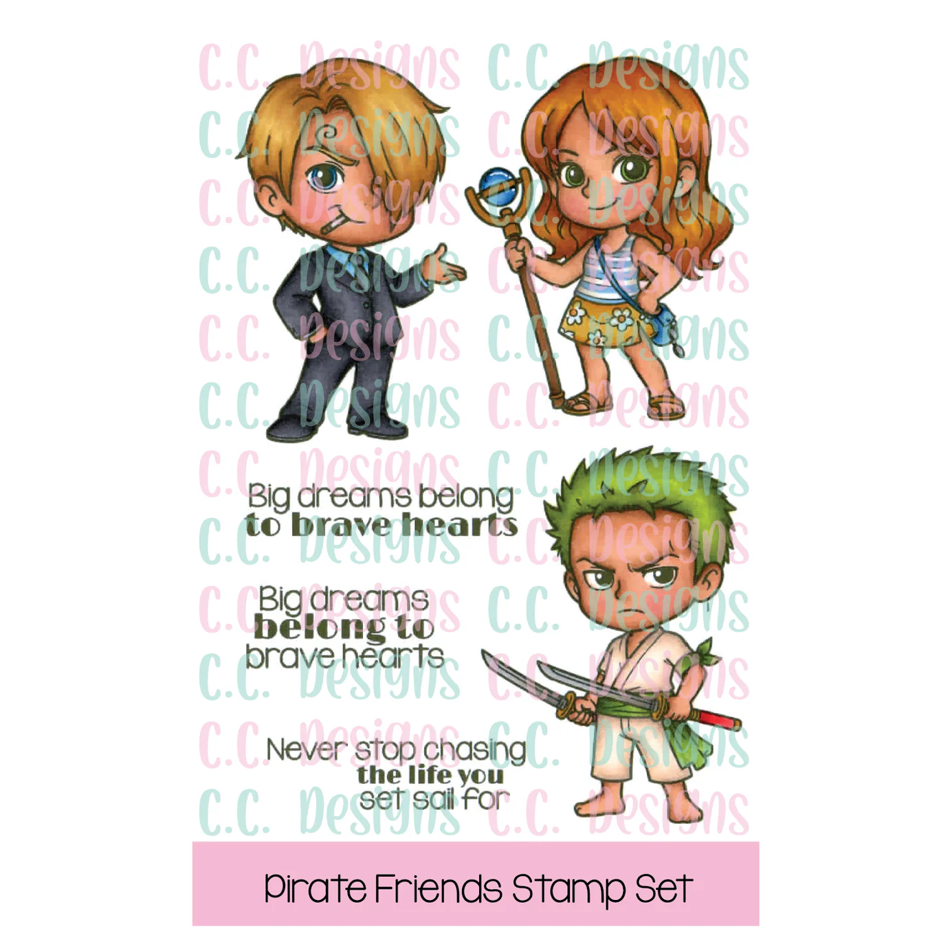 Pirate Friends