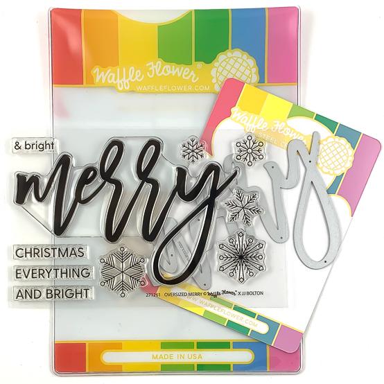 Oversized Merry - Combo