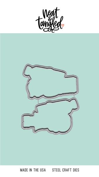 Complementary Colors - Nice and Neat Dies