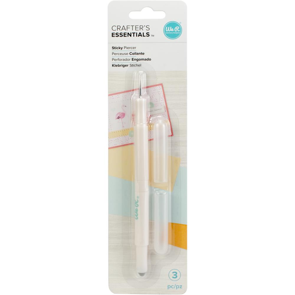 Sticky Piercer - We R Memory Keepers Sticky Piercer - We R Memory Keepers