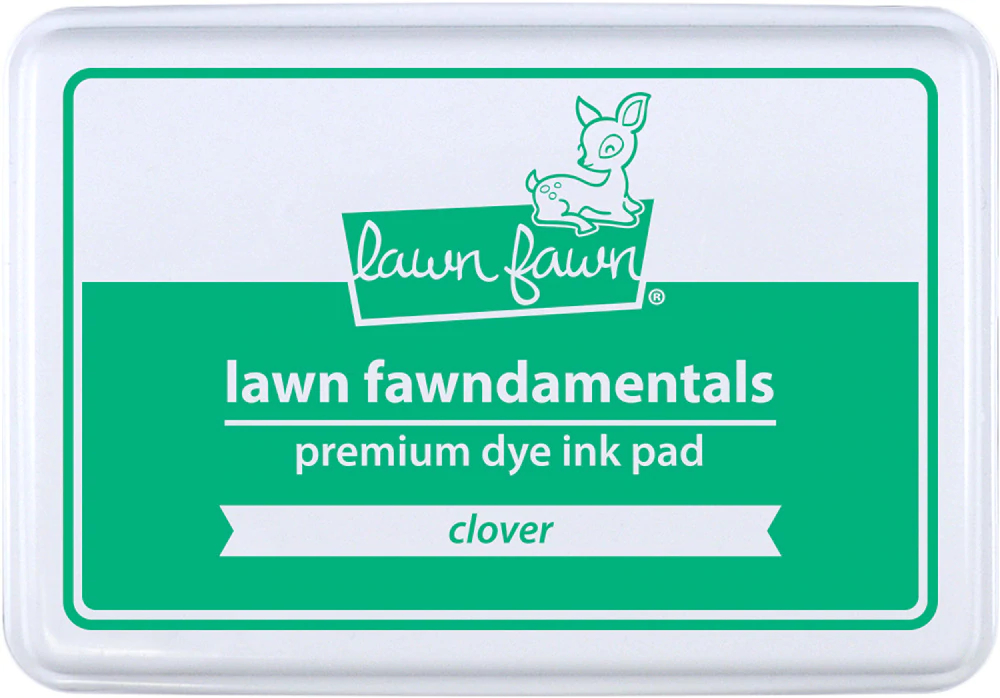 clover - Ink Pad