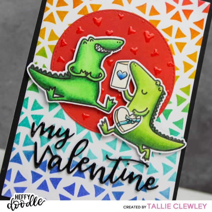 Valentine - Heffy Cuts