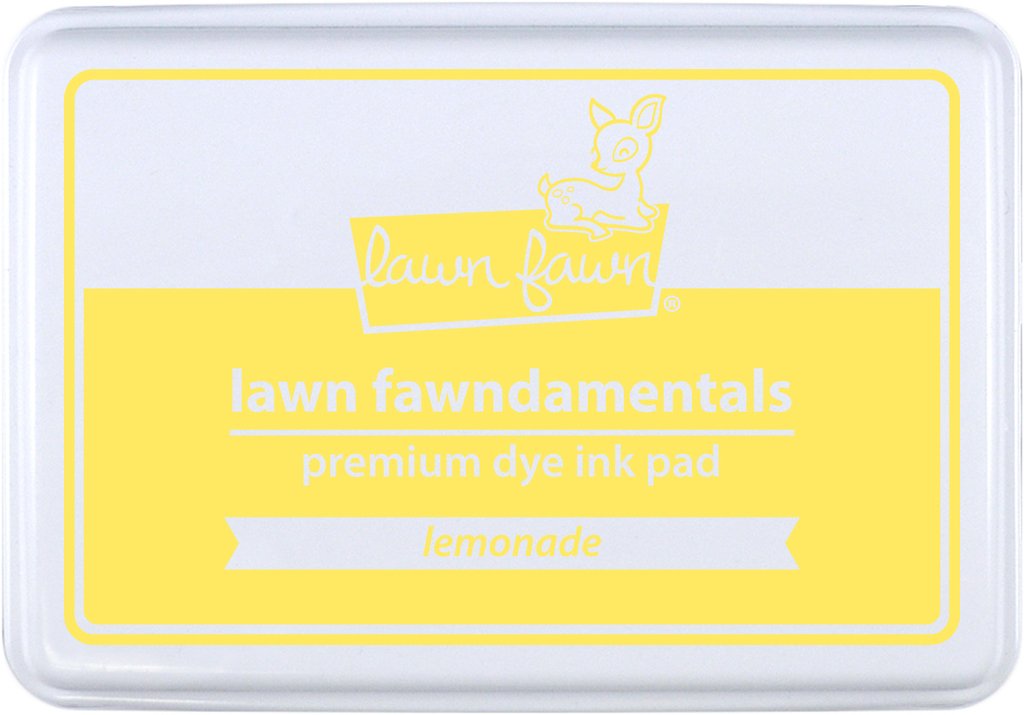 Lemonade Ink Pad Lemonade Ink Pad