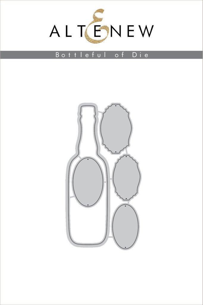 Bottleful of - Die Set