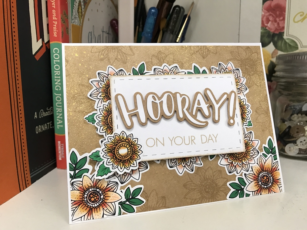 A2 Double Stitched Frames - Honey Cuts A2 Double Stitched Frames - Honey Cuts