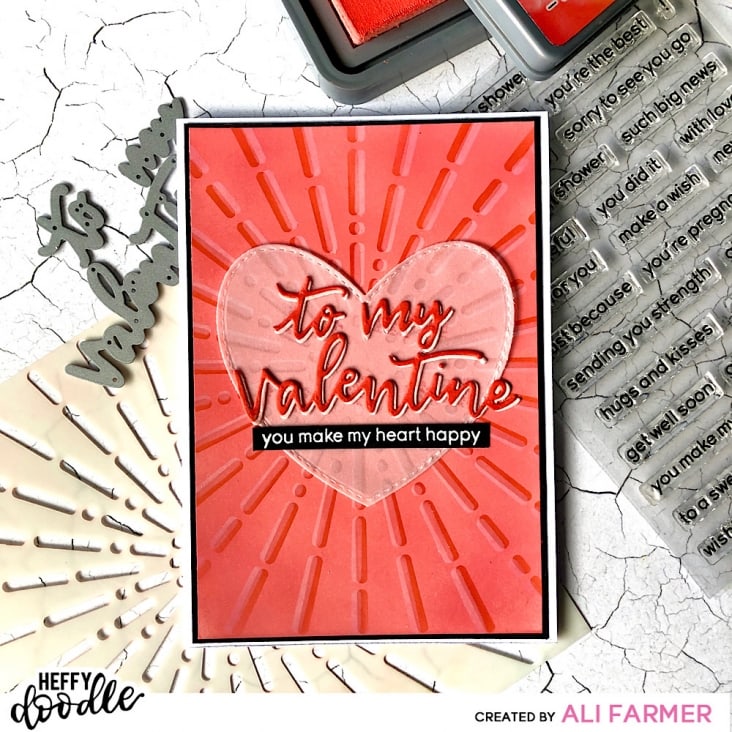 Valentine - Heffy Cuts