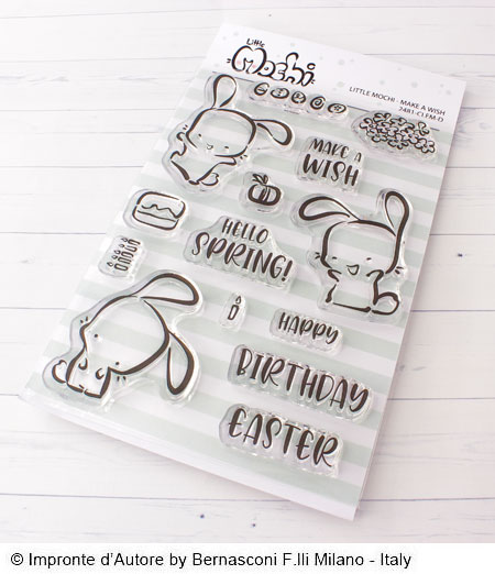 Little Mochi - Make a Wish Little Mochi - Make a Wish