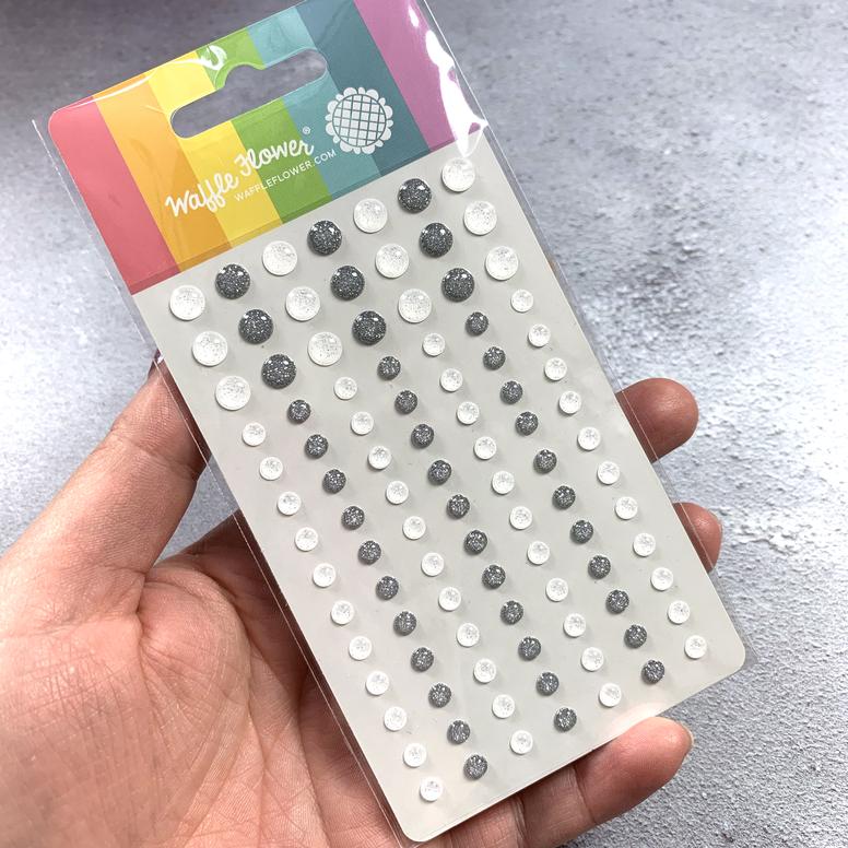 Stardust - Enamel Dots Stardust - Enamel Dots