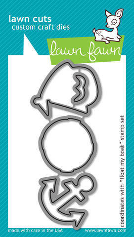 Float my Boat - lawn cuts Float my Boat - lawn cuts