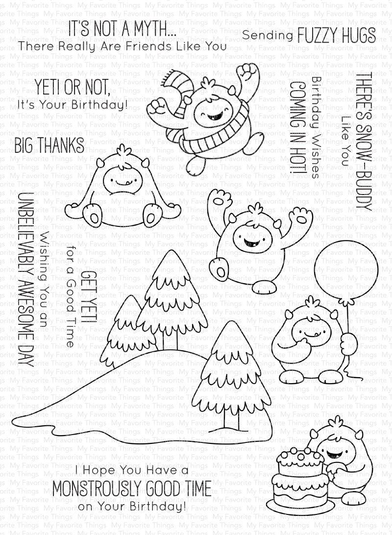Yeti or Not