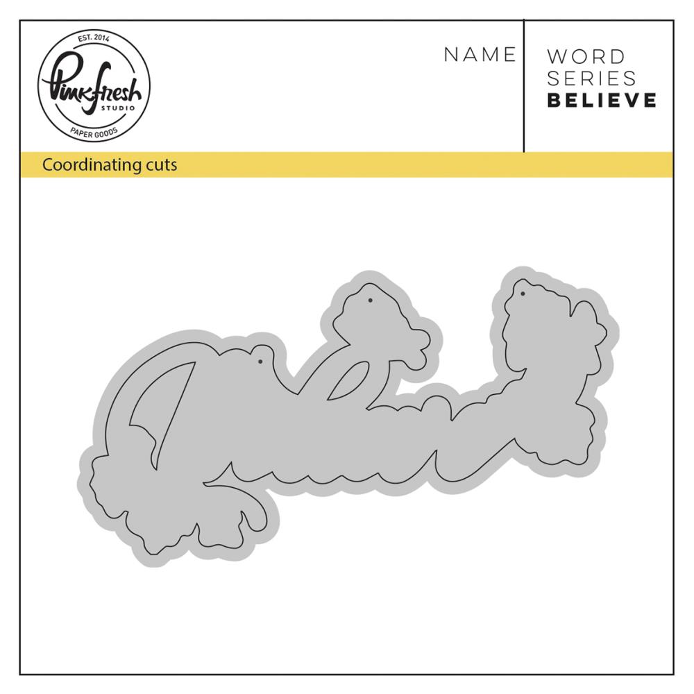 Word Series: Believe