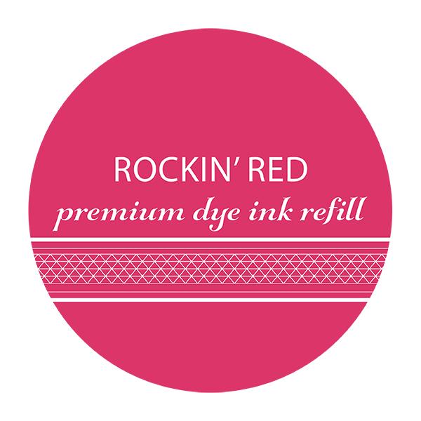 Rockin Red - Refill Rockin Red - Refill
