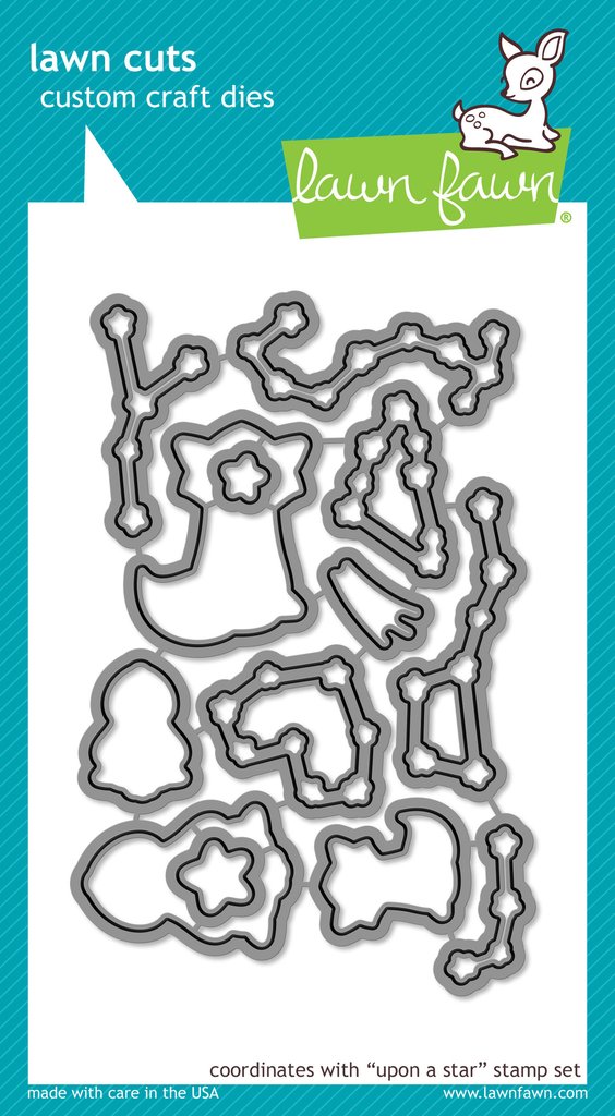 Upon a Star - lawn cuts Upon a Star - lawn cuts