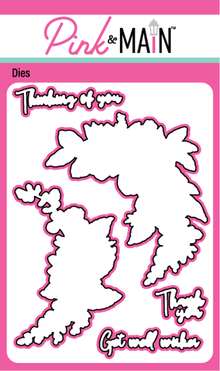 Floral Sprays - Dies