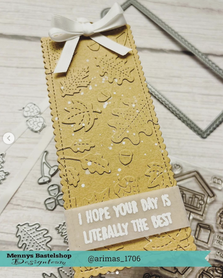 Small Stiched leaves Small Stiched leaves