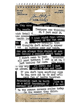 Big Talk Snarky - Idea-Ology