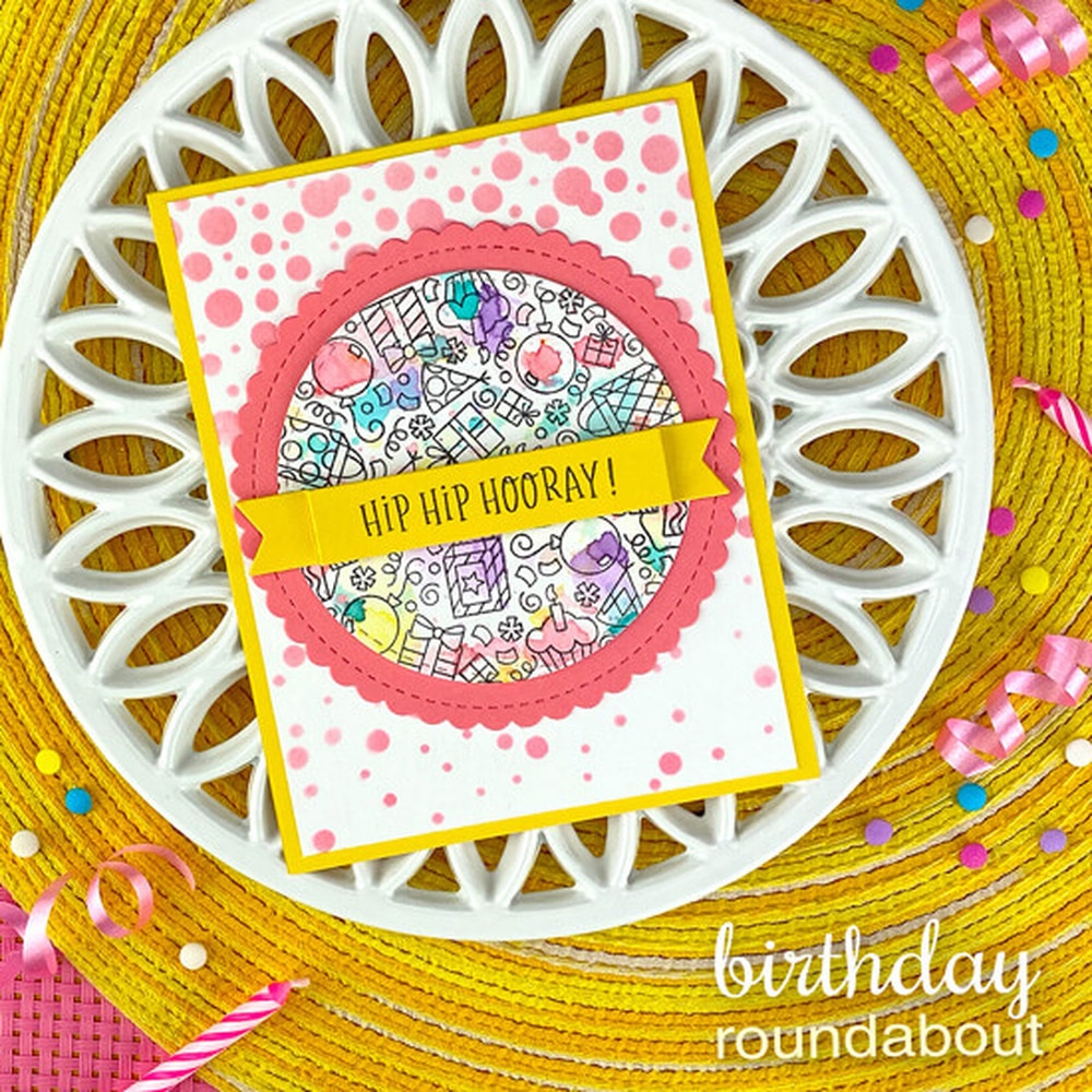 Birthday Roundabout Birthday Roundabout