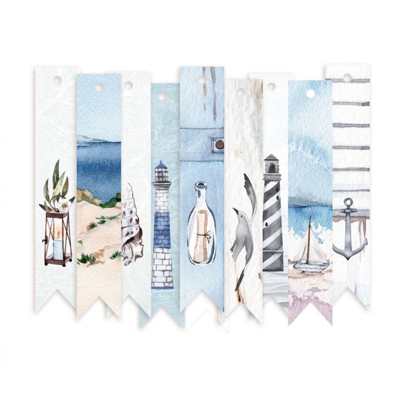 Decorative Tags 03 - Beyond the Sea