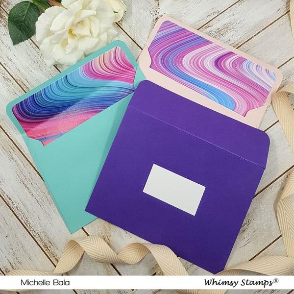 A2 Envelope Builder - Die Set