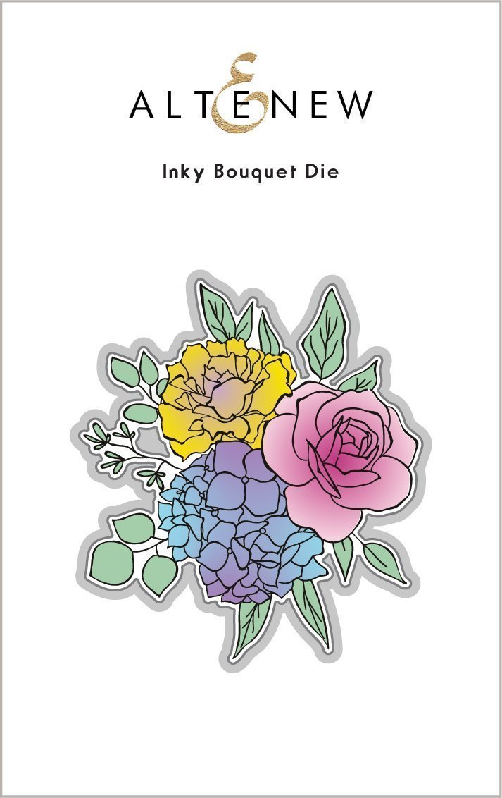 Inky Bouquet - Die Set