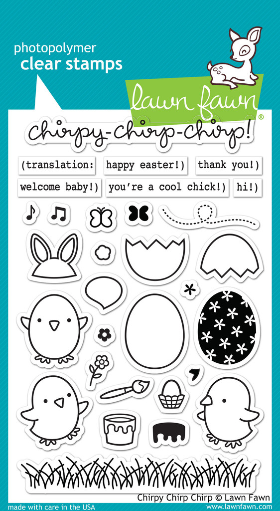 Chirpy Chirp Chirp
