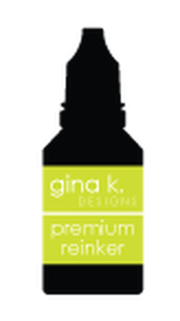 Key Lime - Re-inker - Premium Dye