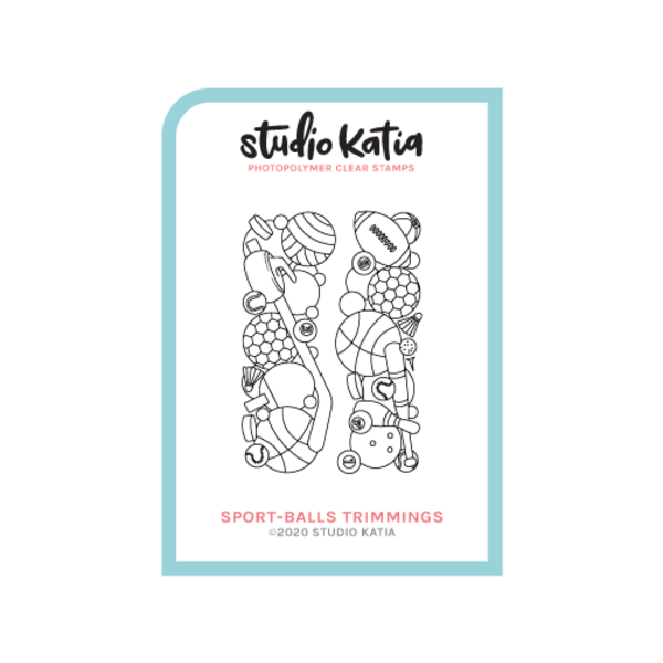 Sport Balls Trimmings