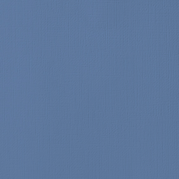 Textured Cardstock - Blue Jay