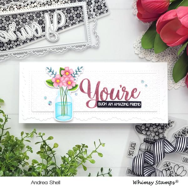 You Are Word - Die Set