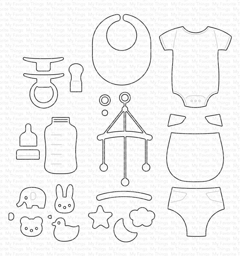 It's a Baby - Die-namics