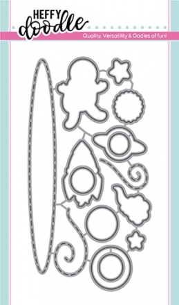 Spaced Out - Heffy Cuts