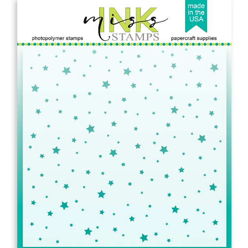 Starry Night - Stencil